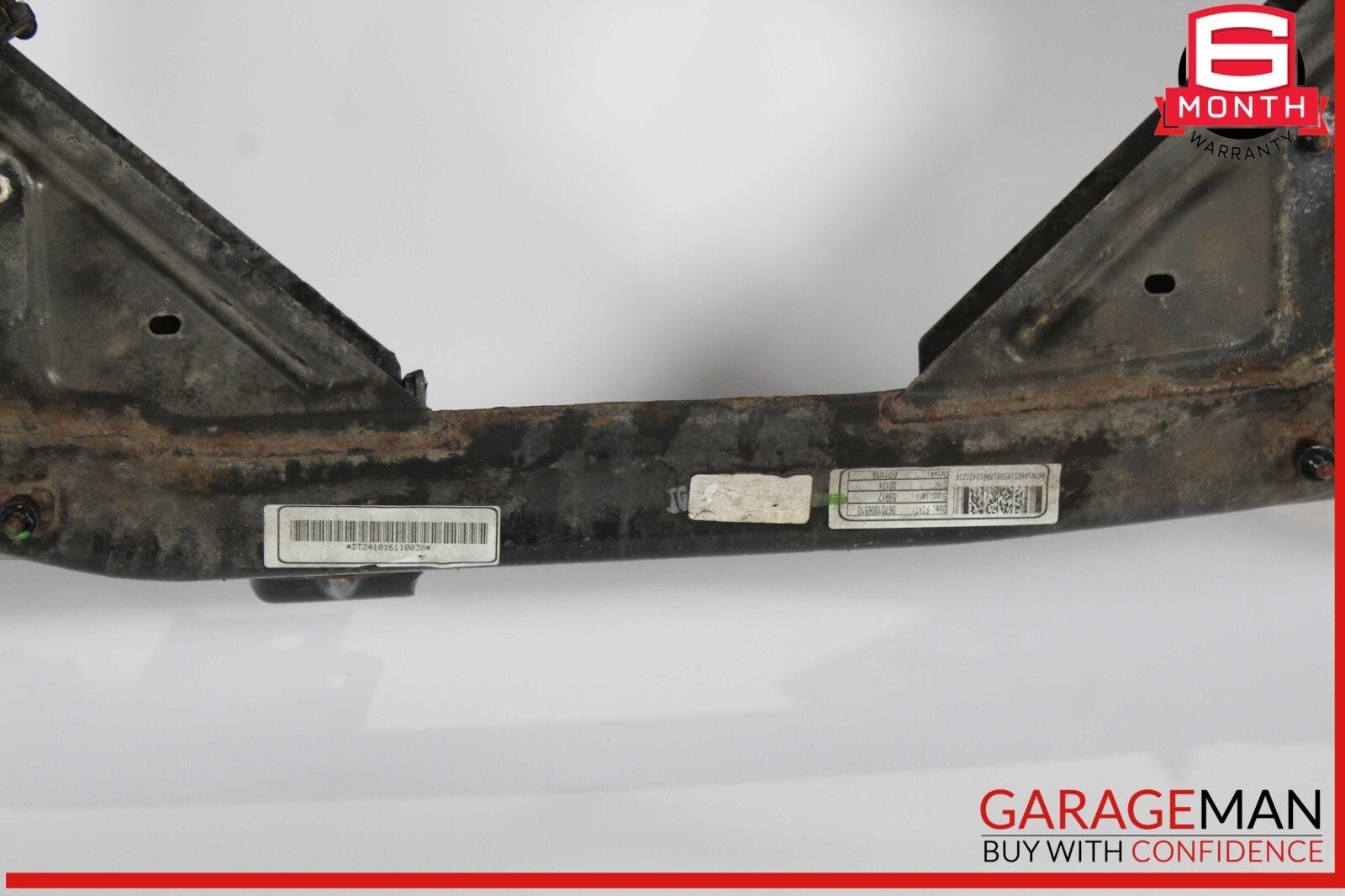17-20 Maserati Levante Rear Subframe Crossmember Cross Member OEM