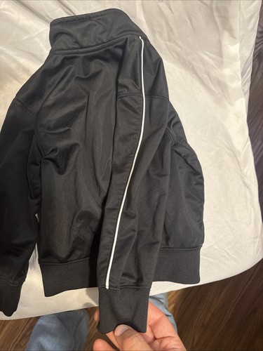 Preowned- Nike Full Zip Performance Logo Jacket Boys (Size 3T) - Picture 4 of 6