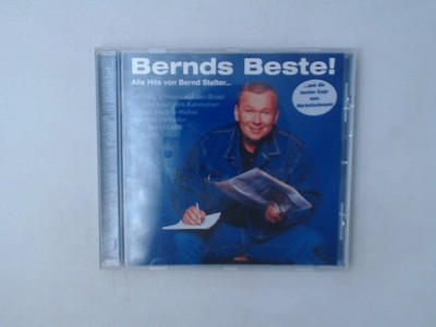 Bernds Beste Stelter, Bernd: