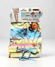 NEW Rugrats TV Series Ladies Sleep Jogger Pants w/Pockets Size 2X 18W-20W 