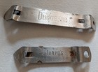 Duquesne Silver Top & Stoney's Esquire Bottle Openers. — photo 1