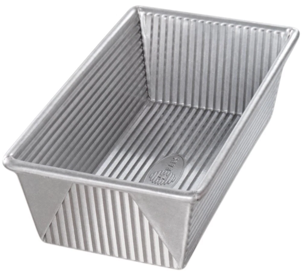 USA Pan 1145LF Bakeware Aluminized Steel 1.25 Lb Pound,