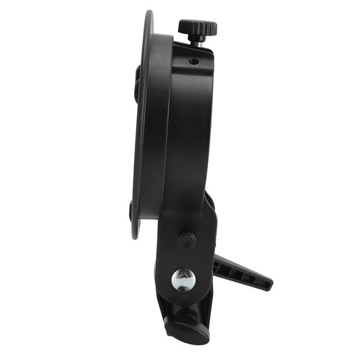 Camera Flash Bracket Holder For Mount Plastic Metal Round Head Camera ...