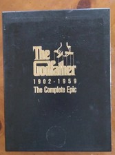 The Godfather Complete Epic
