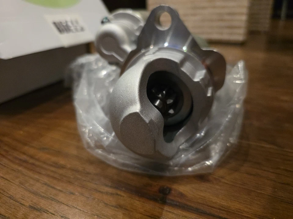 Arranque para Saturn Vue 4 cilindros 2.2 2002 2003 2004 2005 2006 10465551 12564089 6487 Foto 4 de 4