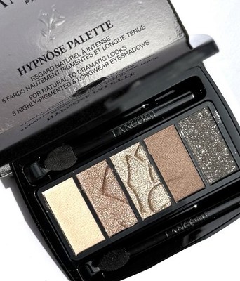 Lancome Hypnose Palette For Natural To Dramatic Looks 04 Taupe Craze 4g