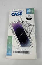 Underwater Waterproof Diving Phone Case Cover for iPhone 16 15 14 13 12 Pro Max