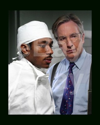 Something the Lord Made (2004) Alan Rickman Mos Def 16x12 Foto Poster Print