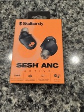 New SkullCandy Sesh Anc Active Earbuds S2SAW-...