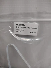NEW Somfy 20cm Extension cable for Li-Ion Ref. 9021131A