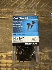 532365 14 Cut Tacks 14 X 3/4 2.00 Ozpack