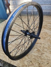 Ruota Posteriore BMX Personalizzata 9t RHD - Cerchio Mafia su Mozzo Sigillato Uomo 