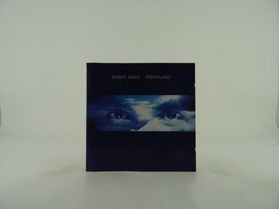 ROBERT MILES DREAMLAND (224) 10 Track CD Album including Picture Sleeve DECONSTR