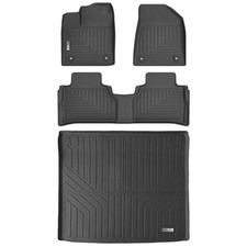 Floor Mats  Cargo Liner for 2025 2026 Nissan Murano,1st 2nd Row with Trunk M...
