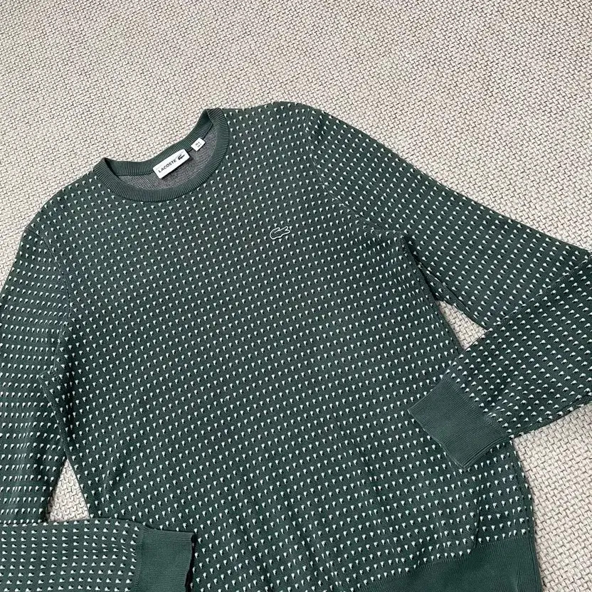 Lacoste Women's Round Neck Knitwear, 95M thumbnail 4