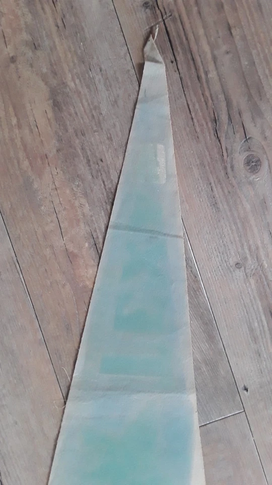 50s Vintage Wimpel USA Flagge Texas, Filz Wimpel Sammler  - Bild 4 von 4