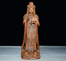 Exquisite Small Leaf Boxwood Auspicious Heavenly Ornament