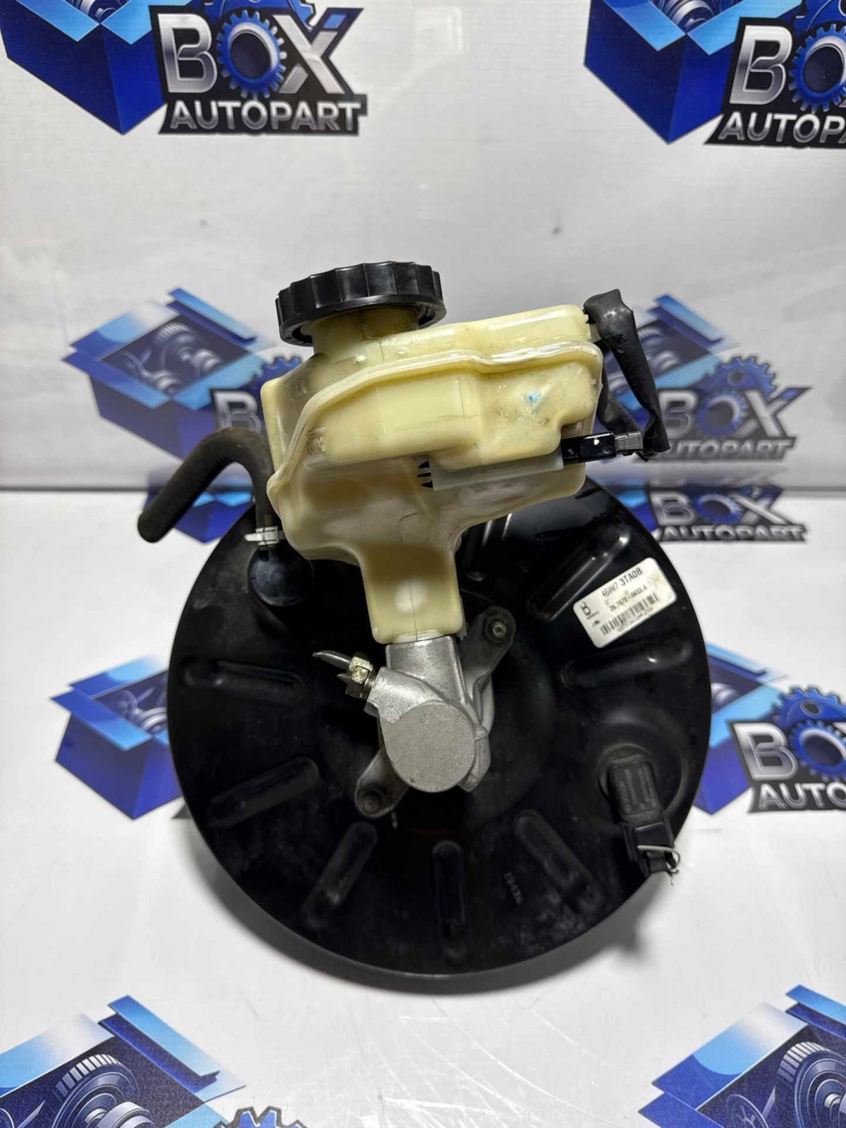 2016-2018 NISSAN ALTIMA Power Brake Booster w/ Master Cylinder 2.5L OEM