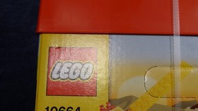 LEGO Bricks and more: 10664 Creative Tower XXL 1600 Pcs New Sealed