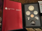 1985 Royal Canadian Mint Proof Set – Double Dollar Set