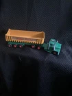 Matchbox King Size No K-16 Dodge Tractor Tipper Fruehauf Truck Lesney England