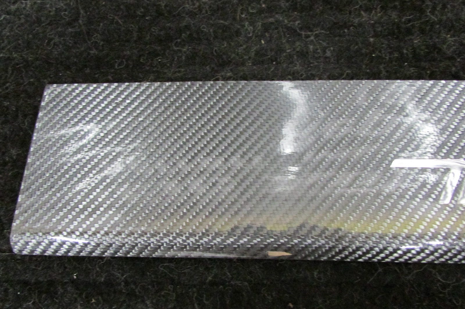 Maserati Quattroporte, Front Carbon Fiber Door Step Plate, New P/N 81808000
