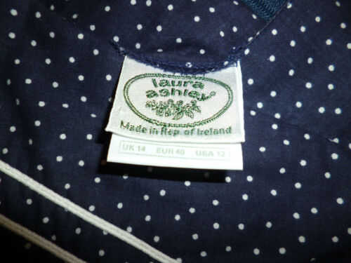Laura Ashley Kleid mit tiefer Taille, 20er Gatsby Babylon Berlin Matrosenkleid - Bild 4 von 4