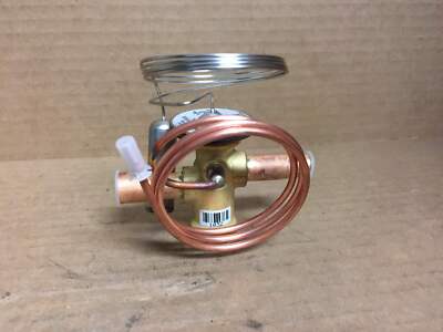 TRANE X15111657580 VALVE; THERMAL EXPANSION; R-410A, 3/8 ODF X 1/2