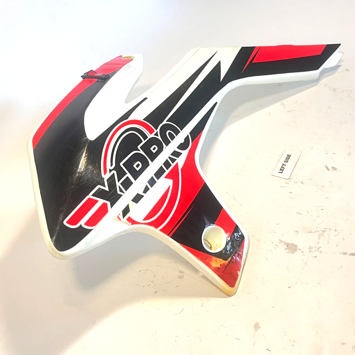 2019 to 2024 Zhejiang Xmotos XB88-250 Left Side Panel | eBay