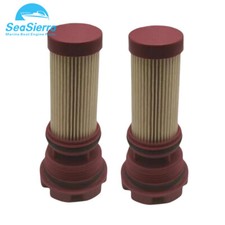 2pcs Fuel Filter For Mercury Verado Optimax DFI Outboard 35-8M0020349 35-884380T