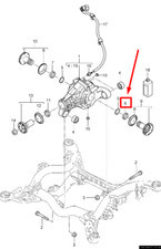 Joints Porsche CAYENNE