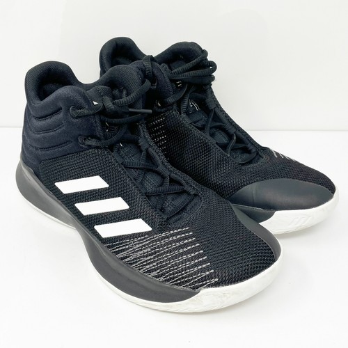 Adidas Mens Pro Spark 2018 AH2644 Black 