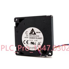 1PCS NEW DELTA BSB0512LAA01 12V 0.10A 50*50*1...