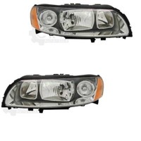 Halogen Scheinwerfer Set FüR Volvo V70 II P80_ 2.4 Bj.00-07 Bj.05-08 Bj.01-07