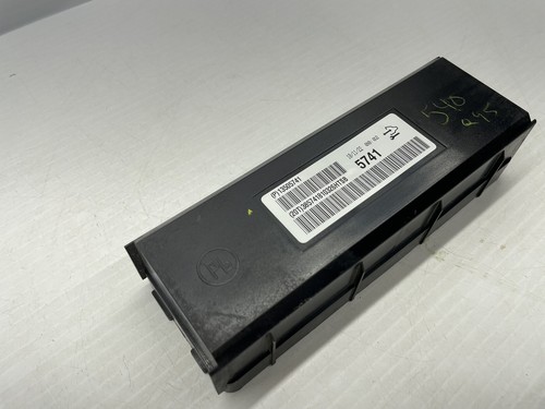 ♻️ 2011 Chevrolet Cruze Heater Climate Control Module 13505741, BE01-80 - Picture 3 of 4