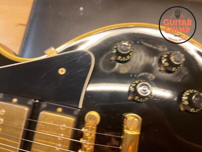 1992 Gibson Custom Shop Pre- Historic '57 Les Paul Custom 3