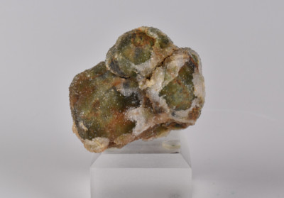 Druzy Chrome Chalcedony from Turkey   4.7  cm # 21257