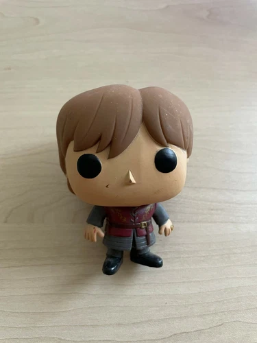 Funko Pop! Game of Thrones Tyrion Lannister #01 Vinyl Figure Loose OOB