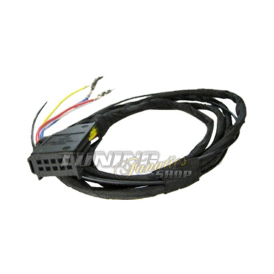 Für Audi A4 8D B5 Facelift GRA Tempomat Kabelbaum Anschluss-Kabel spezifisch
