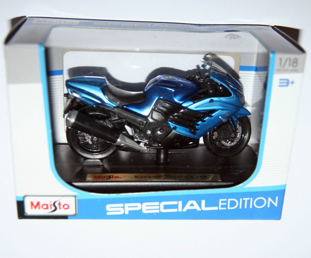 maisto スペシャルエディションセット 1/18 マイスト Maisto 1/18 ミニチュア オートバイ リアルバイク