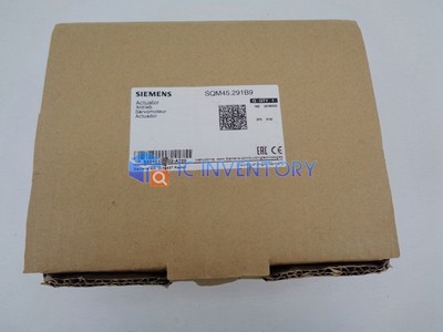 1PCS New   SQM45.291B9 Actuator #T10