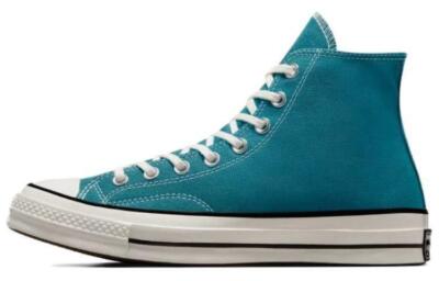 Converse Chuck 70 High Vintage Canvas - Teal Universe - A05589C