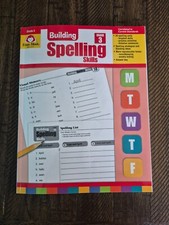 Building Spelling Skills Grade 3