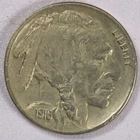 1916-D Buffalo Nickel 5C-XF/AU