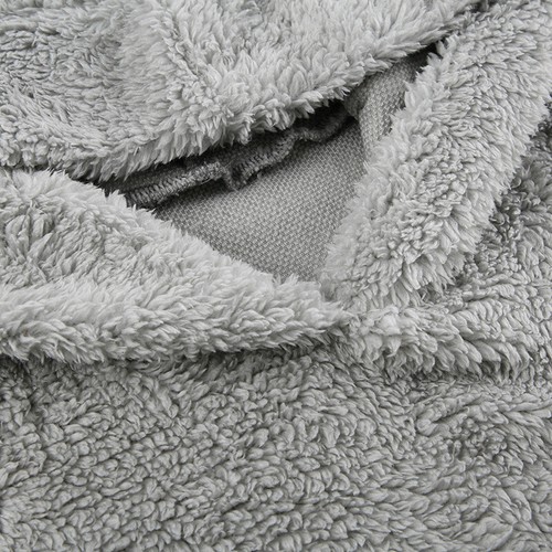 Cute Rabbit Ears Hooded Plush Sweater Women's Autumn/Winter Loose Plush Top - Picture 15 of 23
