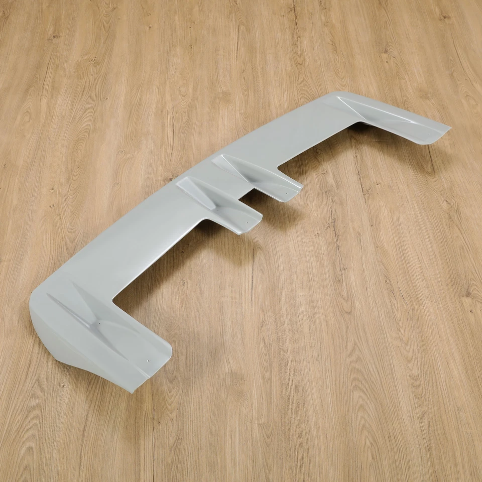 For Ford F-250 F-350 450 550 Super Duty 99-16 PAINTABLE Gray Truck Cab Sun Visor - Image 3 of 4