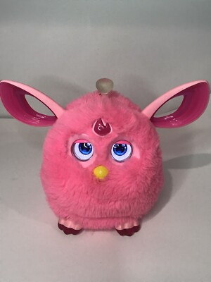 Furby Connect Toy 2016 Pink Talking Interactive Bluetooth Hasbro
