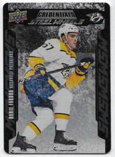 19/20 UPPER DECK CREDENTIALS STEEL WHEELS Hockey (#SW1-SW25) U-Pick From List
