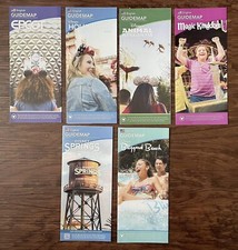 NEW 2021 Walt Disney World Theme Park Guide Maps 6 Maps