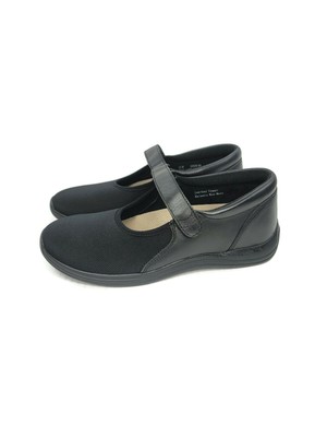 Drew Women's Magnolia Mary Jane Shoes Diabetic Therapeutic Black Size 10 W NEW | eBay